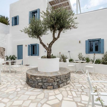 Aura Suites Paros Náousa Exterior foto